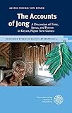 The Accounts of Jong: A Discussion of Time, Space, and Person in Kayan, Papua New Guinea (Heidelberg Studies in Pacific Anthropology, Band 2)