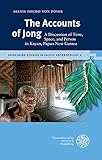 The Accounts of Jong: A Discussion of Time, Space, and Person in Kayan, Papua New Guinea (Heidelberg Studies in Pacific Anthropology, Band 2)