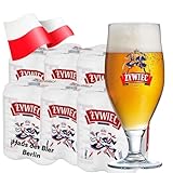 24 x 500ml Dosen Zywiec Lager Bier, der einzigartige Geschmack