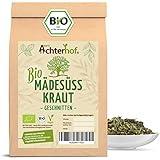 Mädesüß-Tee BIO (250g) geschnitten getrocknet Mädesüss-Tee BIO echtes Mädesüßk