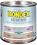 Bondex Kreidefarbe Behagliches Grün - 0,5L - 386517