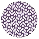 3M Xtract Cubitron II Gitternetz Schleifscheibe 710W, 125 mm, 220+, ungelocht, violett, 125