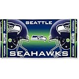 Wincraft NFL Seattle Seahawks Strandtuch 150x75