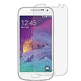 Vaxson 3 Stück Schutzfolie, kompatibel mit Samsung Galaxy S4 mini I9195I / S4 mini plus, Displayschutzfolie TPU Folie Bildschirmschutz [nicht Panzerglas Hülle Case ]