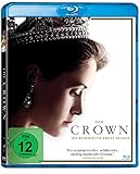 The Crown - Die komplette erste Season [Blu-ray]