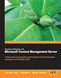 Building Websites with Microsoft Content Management Server (English Edition)