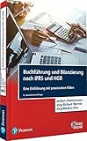 Buchführung und Bilanzierung nach IFRS und HGB: Eine Einführung mit praxisnahen Fällen. Extras Online (Pearson Studium - Economic BWL)