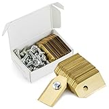 30 TITAN Ersatz Messer Klingen für Husqvarna Automower und Mähroboter -0,75mm - inkl. 30 Schrauben - geeignet für 305 315 420 430X R38Li R40Li usw