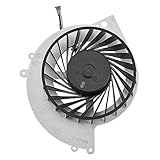 Richer-R Lüfter Kühler Internal, Tragbar Intern Reparatur Ersatzkühler Cooling Fan Cooler,Ersatzteil Flexible Kühlventilator Interner CPU Lüfter für die PS4-1000 Spielk