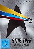 STAR TREK: Raumschiff Enterprise - Complete Boxset - Remastered [23 DVDs]