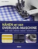 Nähen mit der Overlock