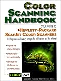 Color Scanning Handbook: Your Guide to Hewlett-Packard Scanjet Color Scanners (Hp Professional Books)