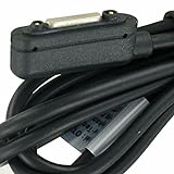 USB Magnet Ladekabel passend für Sony Xperia Z1, Z1 Compact, Z2, Z3, Z3 Comp