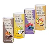 TRUE LOVE Bowl, Bio-Smoothie-Bowl 4er SET, 4 x 250 g