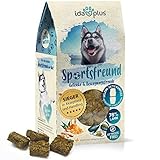 Ida Plus Sportsfreund - unterstützt Hunde Gelenke & Gelenkfunktion - im leckeren Snackformat mit Grünlippmuschel - fördert Bewegungsfreude & Mobilität - perfekt fürs Agility - hält bis zu 30 Tag