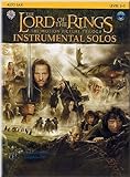 The Lord Of The Rings (Herr der Ringe) - Instrumental Solos Alto Sax - Altsaxophon Noten [Musiknoten]