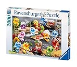 Ravensburger Puzzle 16608 - Gelinis: Küche, Kochen, Leidenschaft - 2000 Teile Puzzle für Erwachsene und Kinder ab 14 Jahren, G