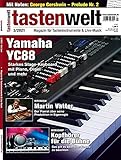 Yamaha YC88 im Test und Workshop Kopfhörer für die Bü