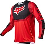 Fox 360 VOKE Jersey RED L