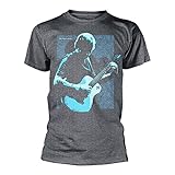 Ed Sheeran Herren T-Shirt Grau Grau Gr. XXL, G