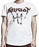 Religion Clothing Herren T-Shirt Shirt Mutant Weiß