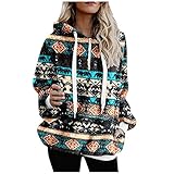 Longstrickjacke Damen Bluse Damen Sommer elegant Boho Style Damen Satin Bluse Pullover lang Damen Winter Hoodys Frauen Bluse mit dreiviertelarm Netz Oberteil Sweatk