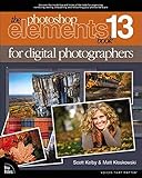 Kelby, S: The Photoshop Elements 13 Book for Digital Photogr (Voices That Matter)