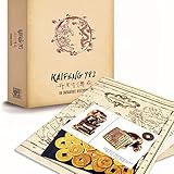 iDventure Detective Stories - History Edition - Kaifeng 982 - Spannendes Escape Room Spiel [1–6+ Spieler] - Detektiv Krimi Spiel für Erwachsene - Kinder Rätselspiele ab 14 J