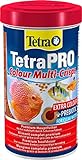 Tetra Pro Colour Multi-Crisps Premiumfutter, 110g/500