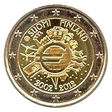 2 € Finnland 2012 EBG