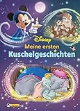 Disney Klassiker: Meine ersten Kuschel-Geschichten: Vorlesegeschichten ab 2 J