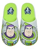 Disney Pixar Toy Story Hausschuhe Herren Buzz Lightyear Neuheit Haus 46-47 EU