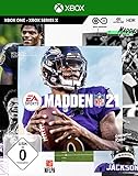 Madden NFL 21 - (inkl. kostenlosem Upgrade auf Xbox Series X) - [Xbox One]