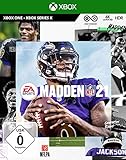 Madden NFL 21 - (inkl. kostenlosem Upgrade auf Xbox Series X) - [Xbox One]