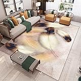 Kunsen Teppich Flur Der einfache geometrische Wohnzimmer-Schlafzimmer-Nachtteppich-Großhandel kann angepasst Werden balkonteppich Kunsen küchen teppiche Kurzflor-Teppich80x200CM