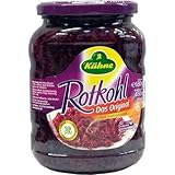 Kühne Rotkohl 720