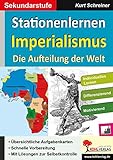 Stationenlernen Imperialismus: Die Aufteilung der Welt: Die Aufteilung der Welt - Sek