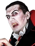 Dracula Zähne Vampir Gebiss w