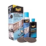 Meguiar's G2970EU Headlight Restoration Kit Scheinwerferaufbereitung