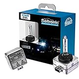 Hochwertige Premium Set Xenon Brenner mit E-Prüfzeichen in der Lichtstärke von 4300 Kelvin bis 8000 Kelvin. (D3S, Sky Blue 8000 Kelvin)