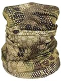QMFIVE Taktischer Tarnungs-Schal, Unisex Mehrzweckmilitärstirnband-Art-Kopf-Verpackungs-Gesichts-Ineinander greifen-Halstuch für Kampf, Jagd, Klettern, Wandern, Radfahren im Freienaktivität (MR)