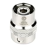 LVC Clapton MTL Cubis Cubis Pro AIO Verdampferköpfe 1.5 Ohm 5er Pack