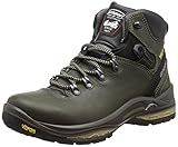 Grisport Unisex-Erwachsene Saracen Trekking-& Wanderschuhe, Grün (Green), 43 EU