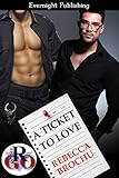 A Ticket to Love (Romance on the Go) (English Edition)