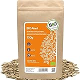 amapodo Alantwurzel Tee Bio 100g - Alant - Alantwurzeltee - Alanttee - Alandwurzeltee geschnitten - Alantroot Tea - Inula helenium - kleine Geschenke für Frauen & M