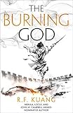 The Burning God: Tik Tok showed me this award-winning historical fantasy trilogy (The Poppy War, Book 3) (English Edition)