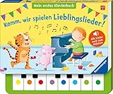 Komm, wir spielen Lieblingslieder! Mein erstes Klavierb