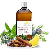 100% Natürlich Anti Cellulite-Öl Massage koerperoel Penetrieren Sie 6 Mal besser als Cellulite-Creme mit ätherischen Ölen Mittel gegen cellulite 250