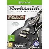 Ubisoft RockSmith 2014 Edition - Kabelbü