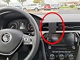 Brodit | ProClip Fahrzeughalter 855712 | Made IN Sweden | Mittelbefestigung | für linkslenkende Fahrzeuge | passt für alle Brodit G